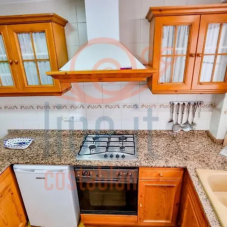 Apartamento Sol. Moraira. Live It Costablanca *