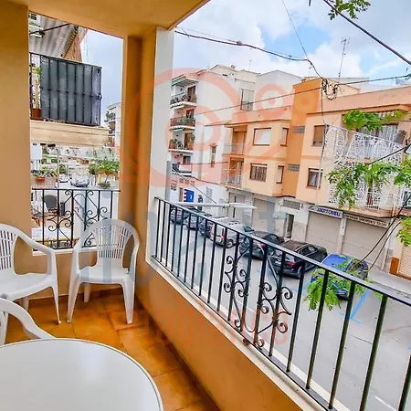 Lejlighed Apartamento Sol. Moraira. Live It Costablanca Moraira