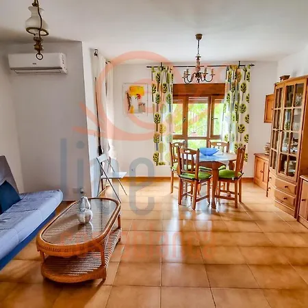 Lejlighed Apartamento Sol. Moraira. Live It Costablanca Moraira