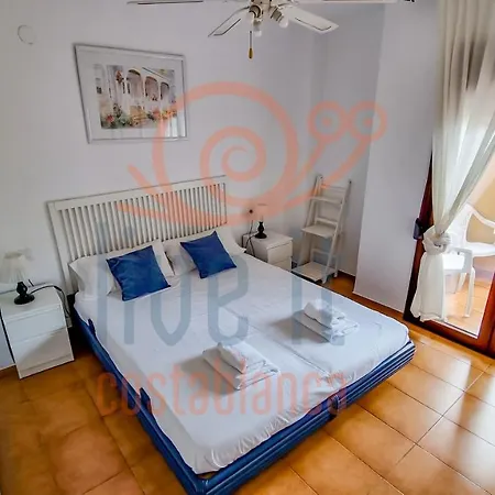 Lejlighed Apartamento Sol. Moraira. Live It Costablanca Moraira