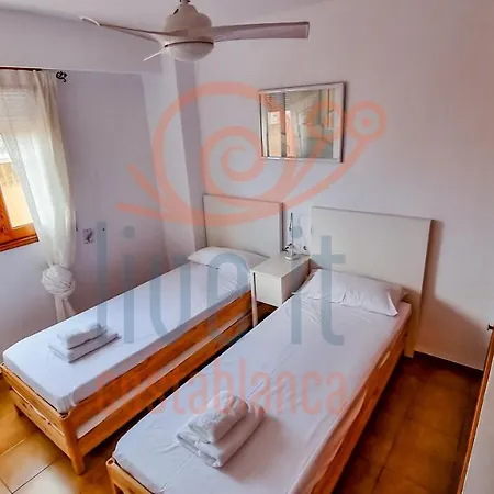 Apartamento Sol. Moraira. Live It Costablanca Lejlighed Moraira